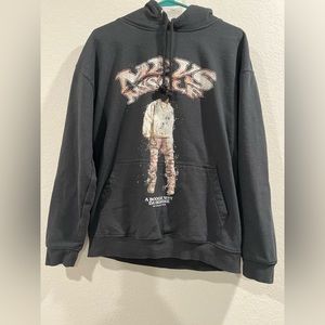 2023 Official ME VS MYSELF Tour Merch. A Boogie With Da Hoodie